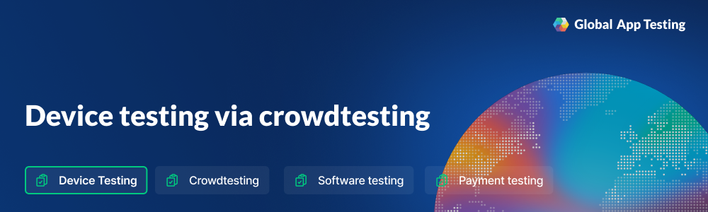 device testing services